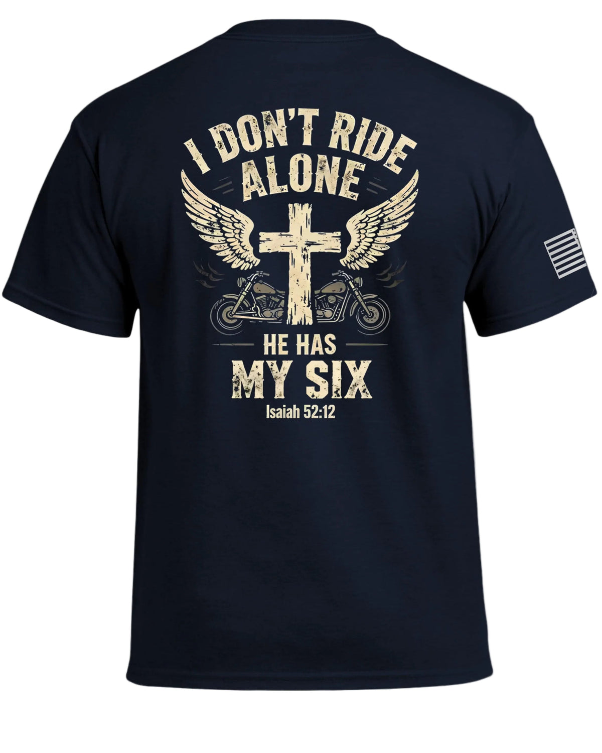 I Don't Ride Alone T-Shirt