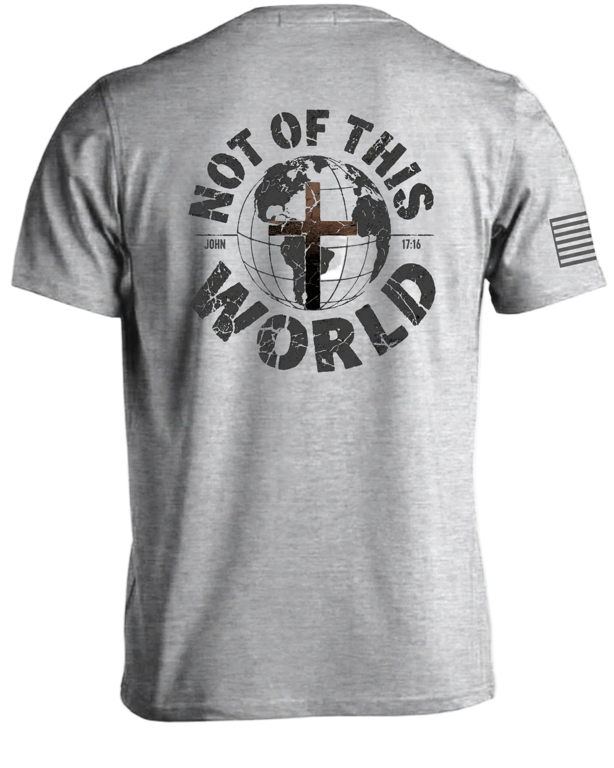 Not Of This World T-Shirt