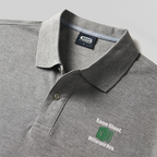 Same Sheet Different Day Geek Embroidered Polo Shirt