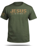 Jesus Is King Christian T-Shirt