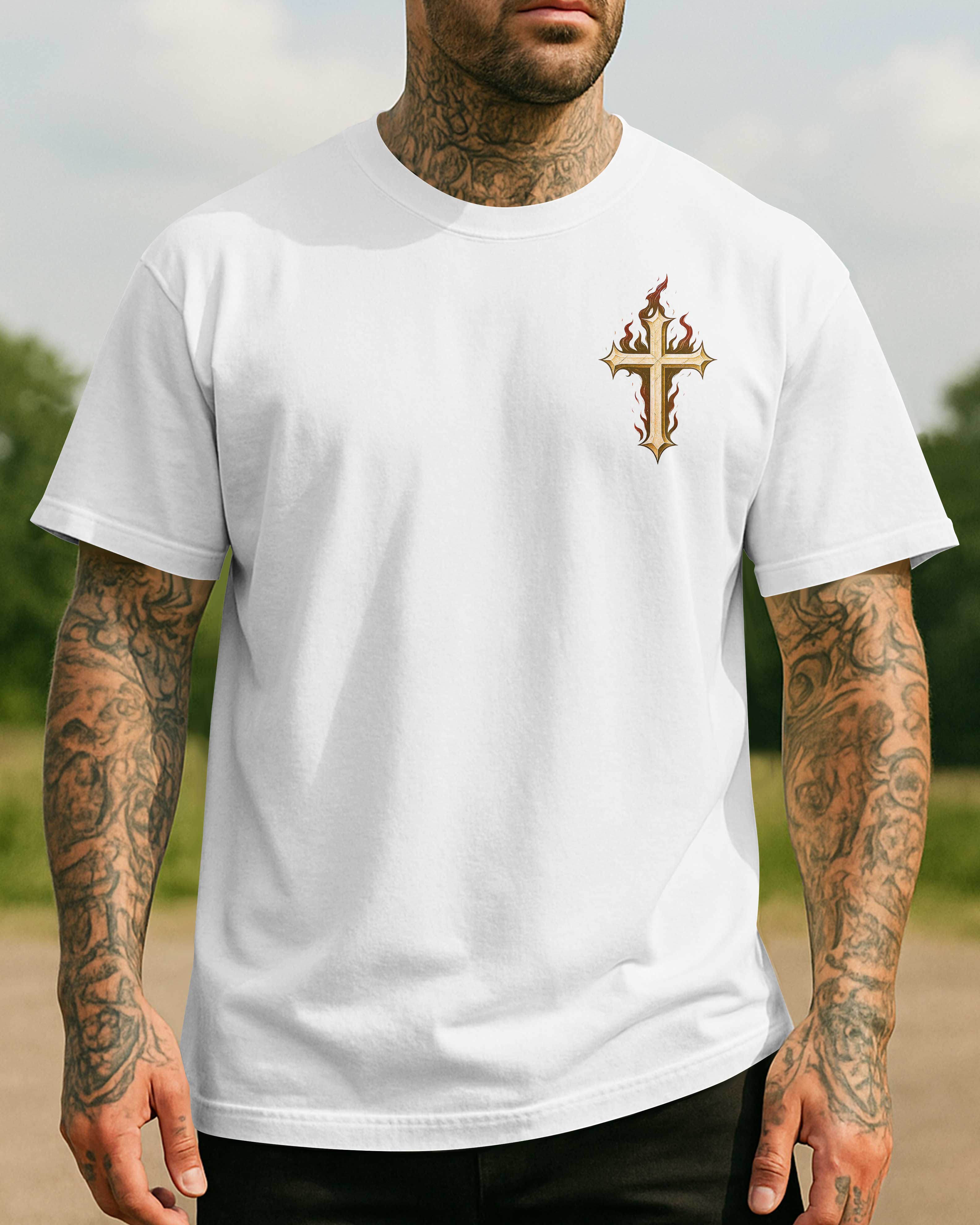 It Will Never Say "I Gave Up" T-Shirt