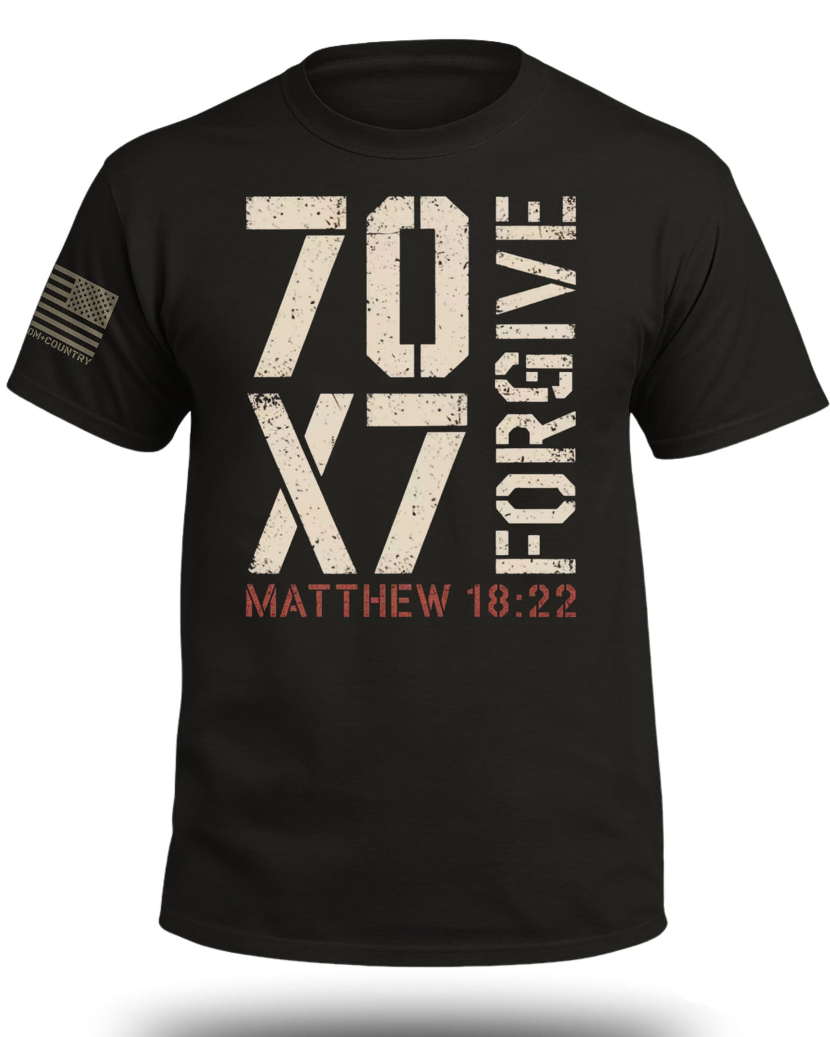 Forgive 70x7 T-Shirt