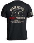Resurrected Blood Protected T-Shirt
