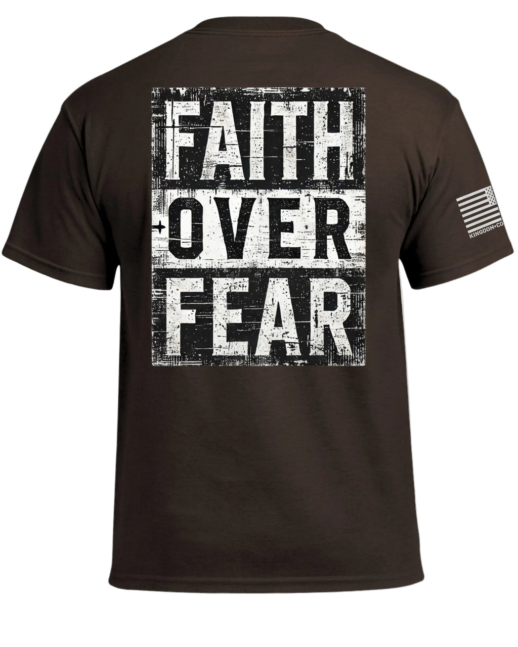 Faith Over Fear T-Shirt
