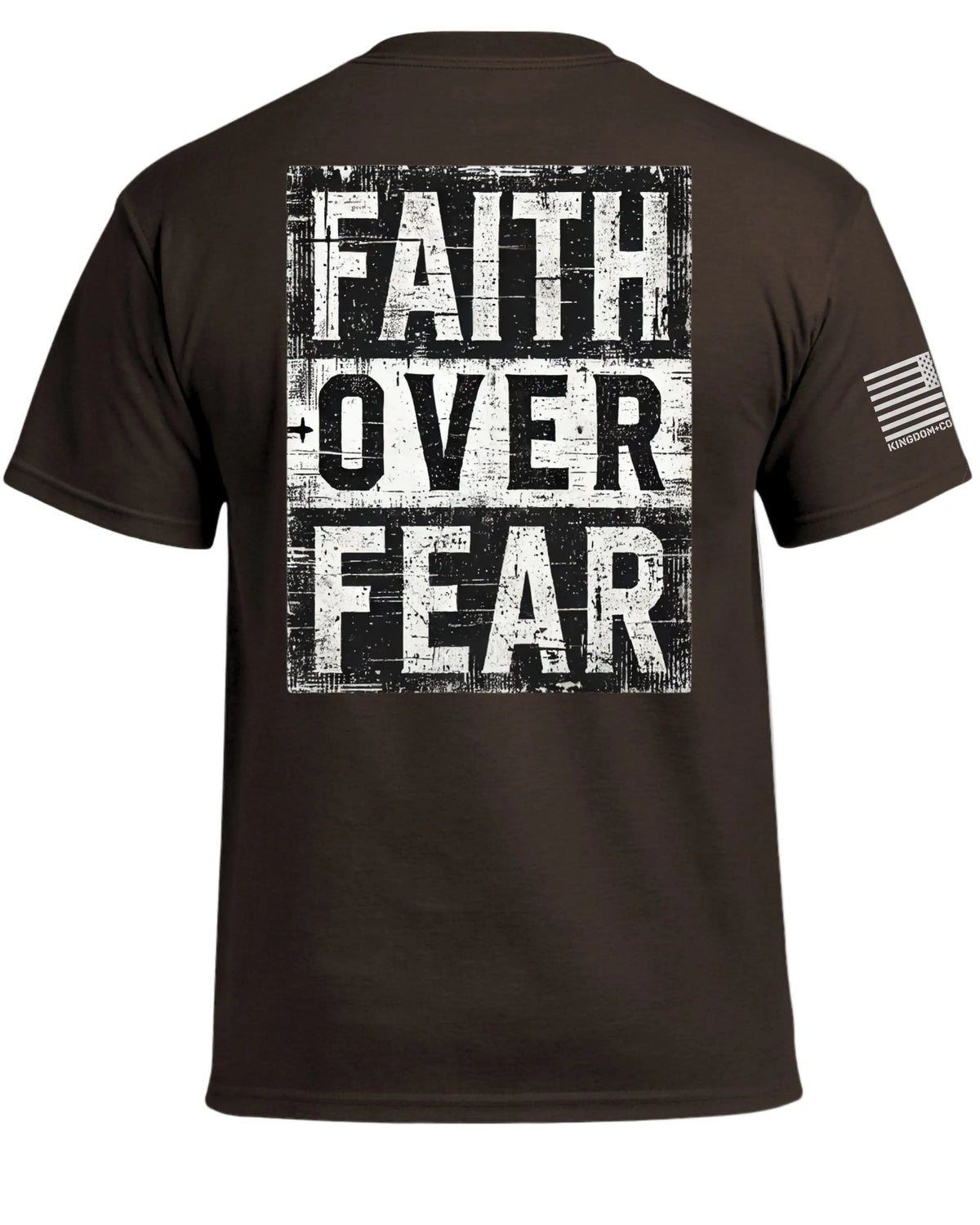 Faith Over Fear T-Shirt