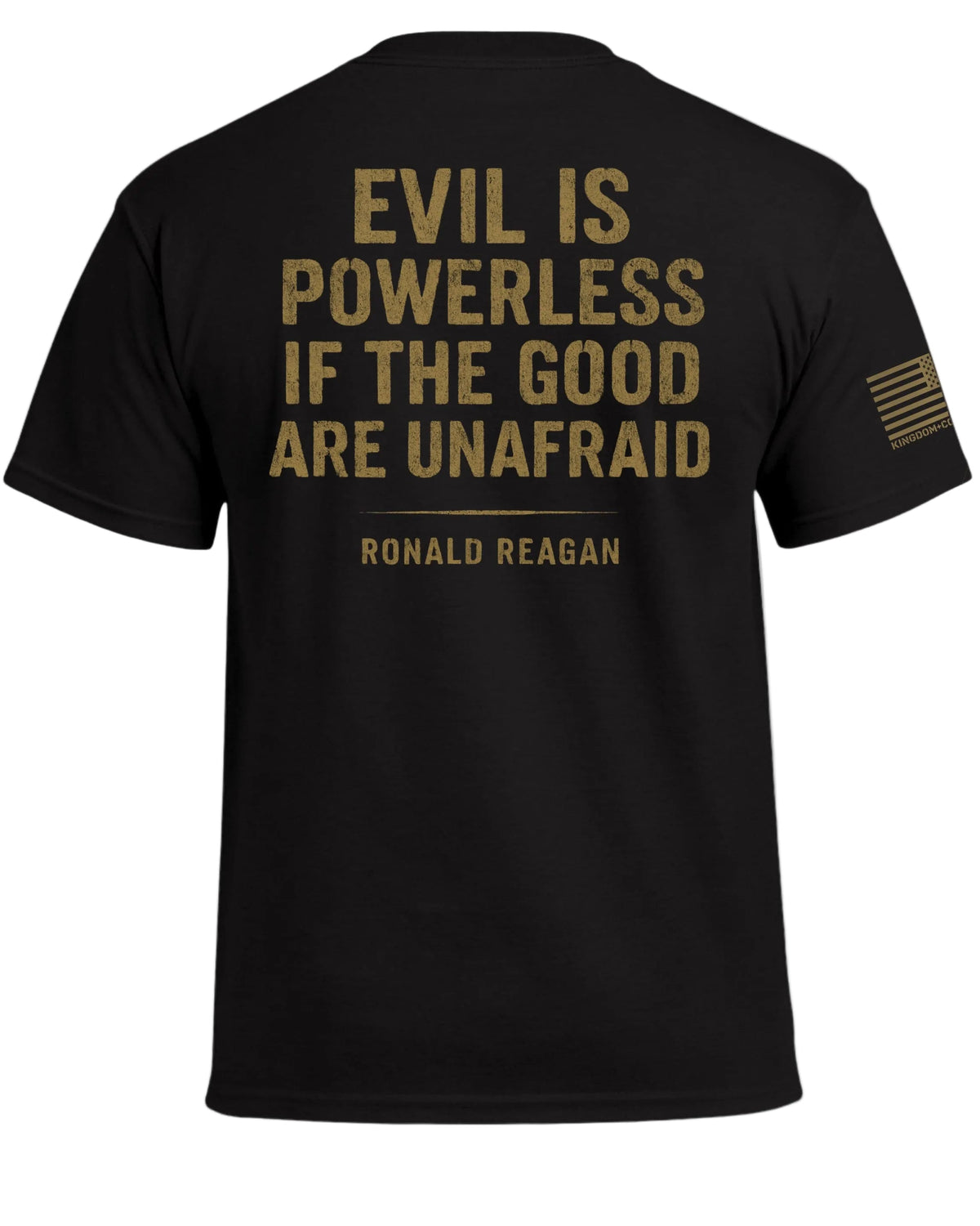 Evil Is Powerless T-Shirt