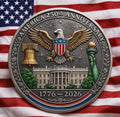 🎉Last Day 49% OFF - America 250th Anniversary Commemorative Coin
