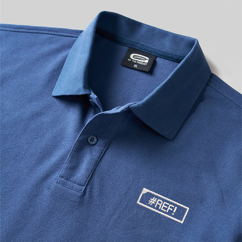 Polo bordado para frikis #REF!