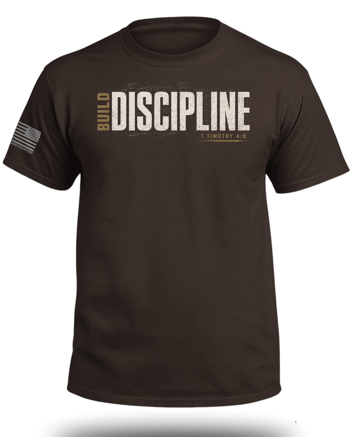 Build Discipline T-Shirt