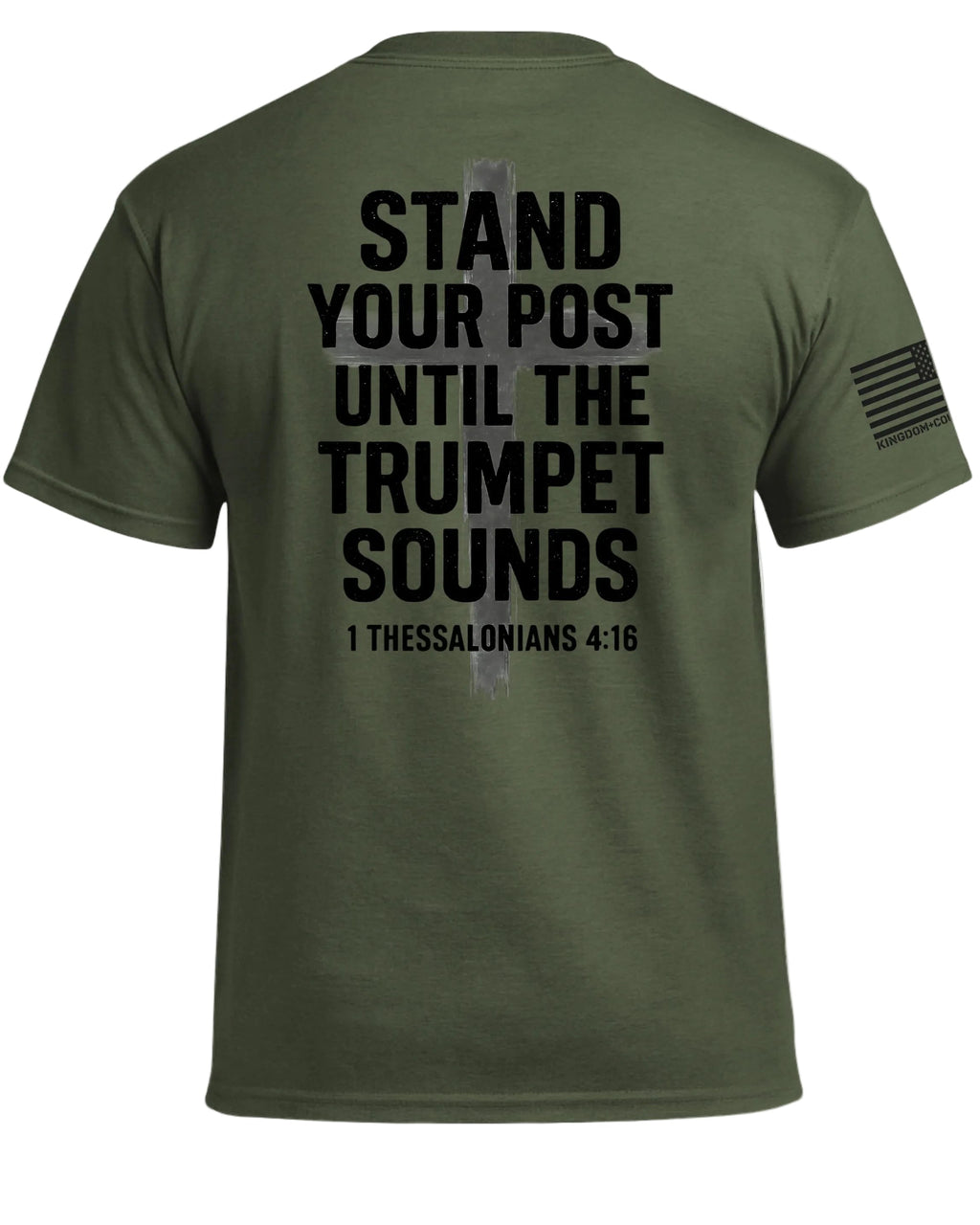Stand Your Post T-Shirt