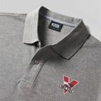 1984 INGSOC Geek Embroidered Polo Shirt