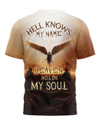 Hell Knows My Name T-Shirt