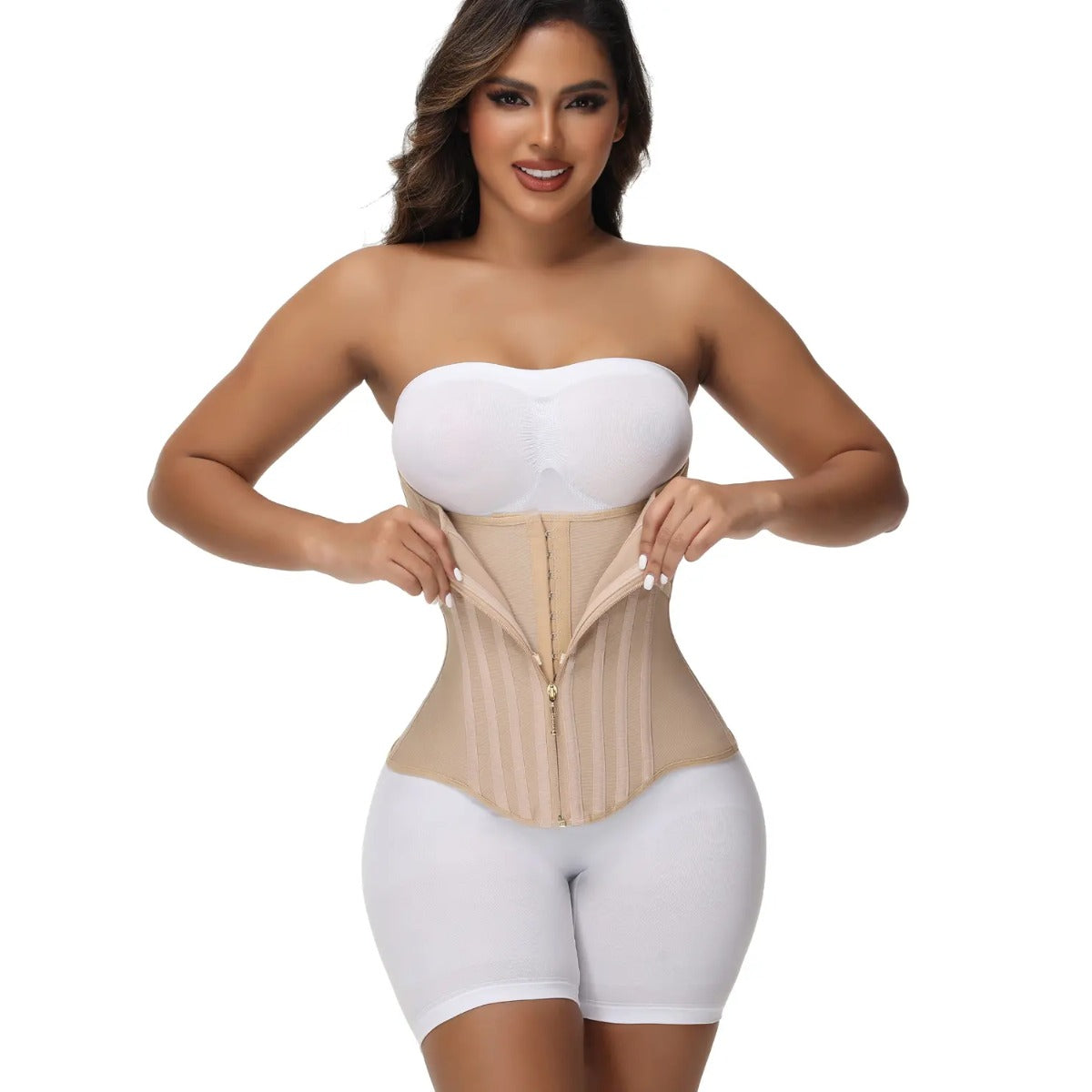 Corsé moldeador de cintura para mujer