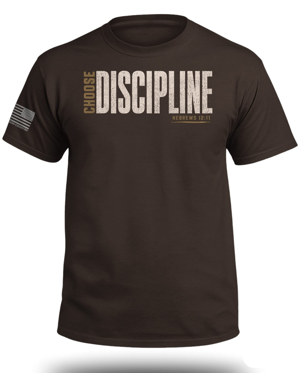 Choose Discipline T-Shirt