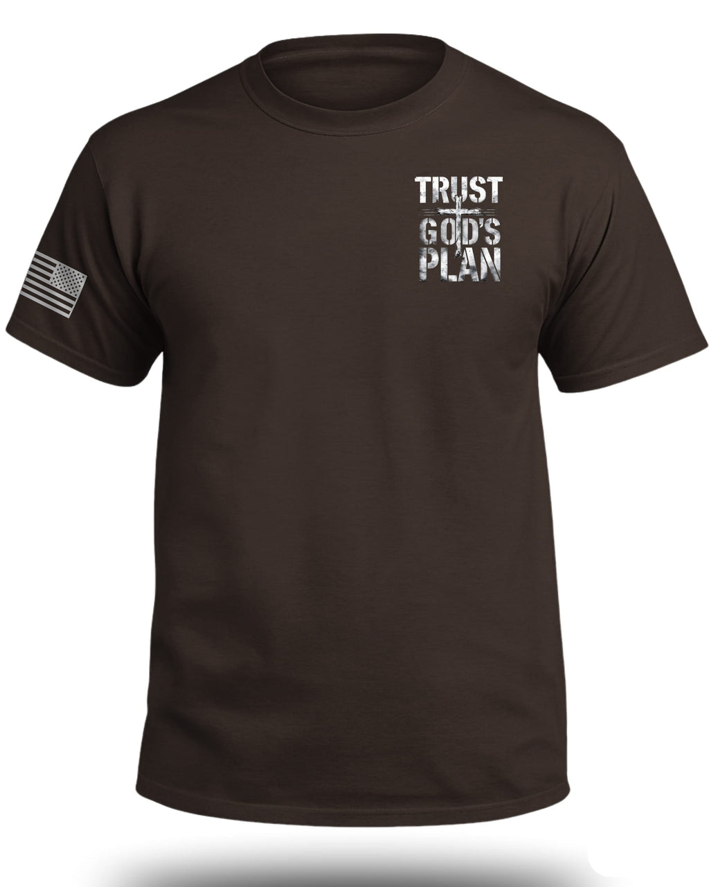 Trust Gods Plan T-Shirt