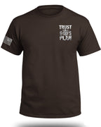 Trust Gods Plan T-Shirt