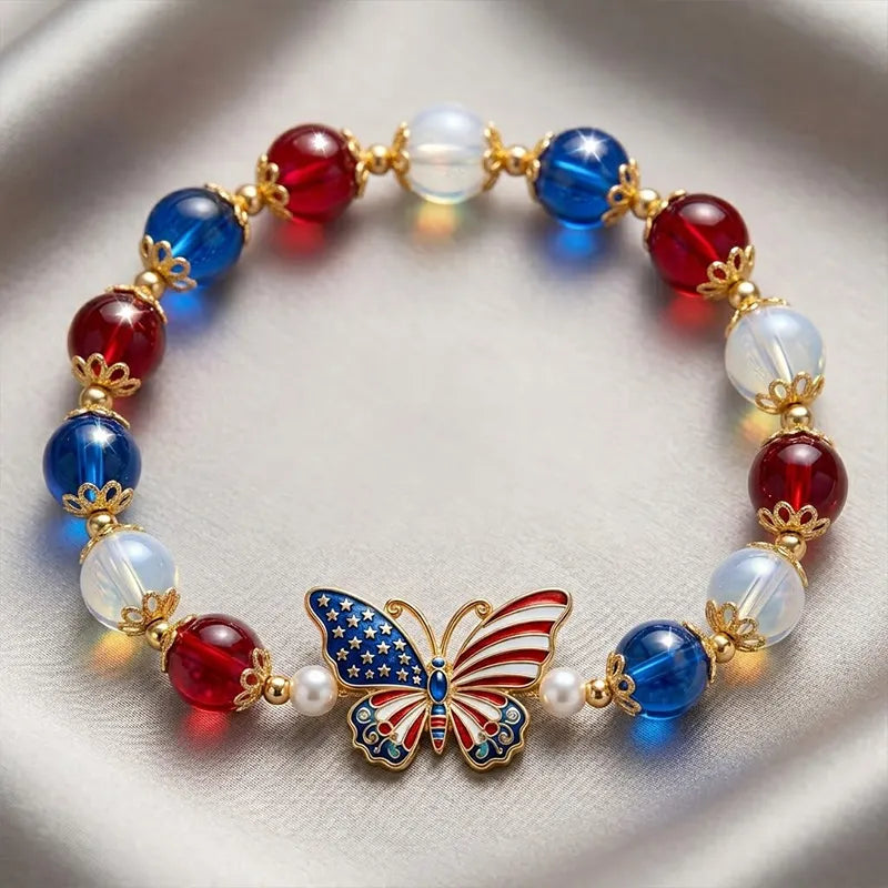 250th Anniversary of American Independence Commemorative Limited Edition Bracelet