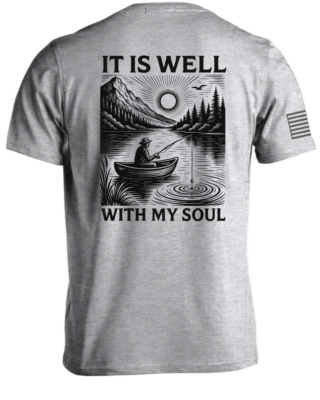 It Is Well With My Soul T-Shirt