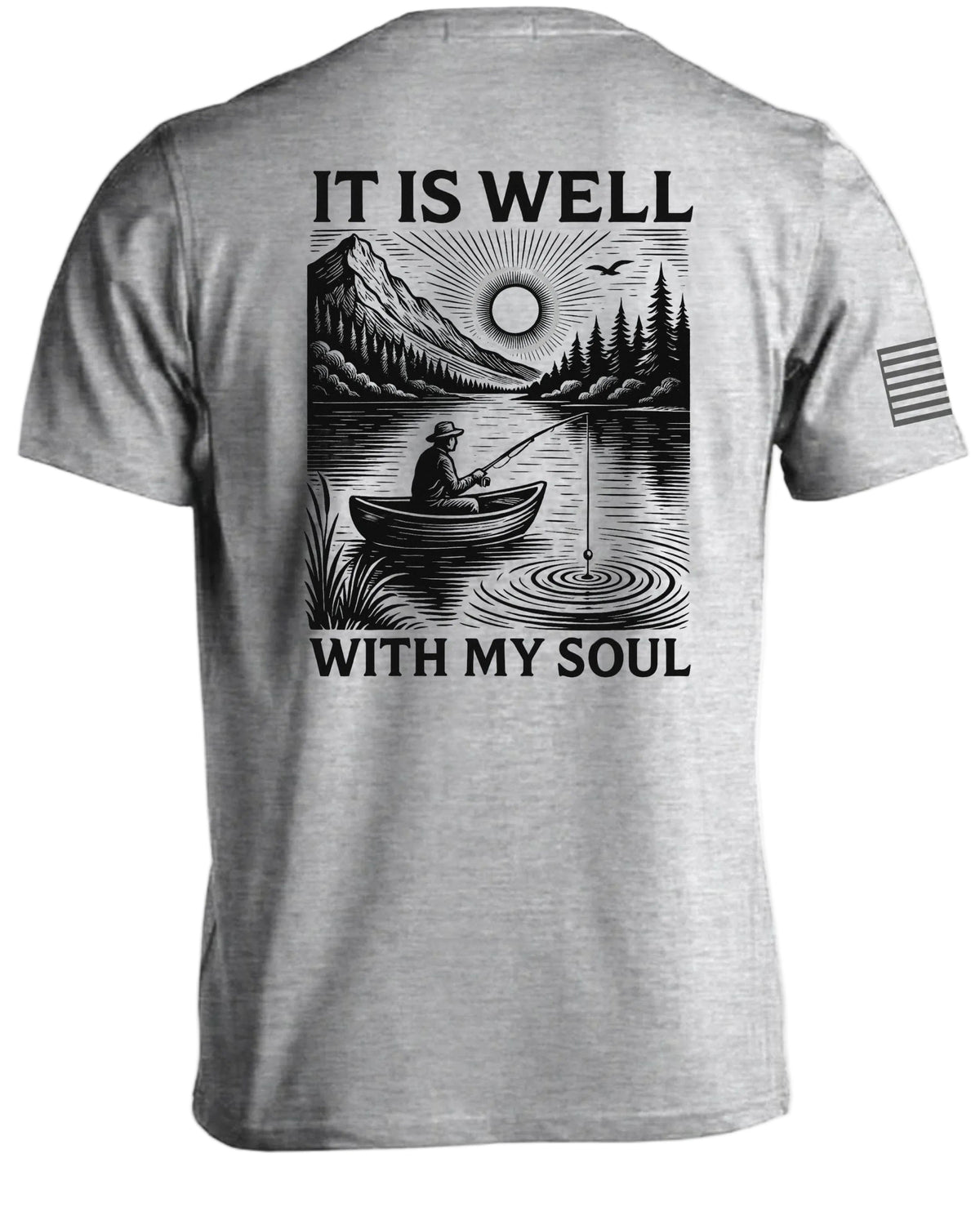 It Is Well With My Soul T-Shirt