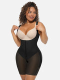Women's Firm Control High-Waist Sculpting Shapewear Shorts