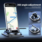 360 Degree Rotational Car Dashboard Phone Mount