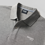 Again?!? History Geek Embroidered Polo Shirt
