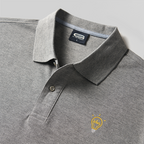 Idea Geek Embroidered Polo Shirt