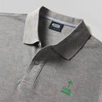 Excel Model Geek Embroidered Polo Shirt