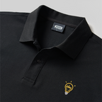 Idea Geek Embroidered Polo Shirt
