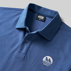 Attempted Murder Geek Embroidered Polo Shirt
