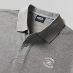 Make Orwell Fiction Again Geek Embroidered Polo Shirt