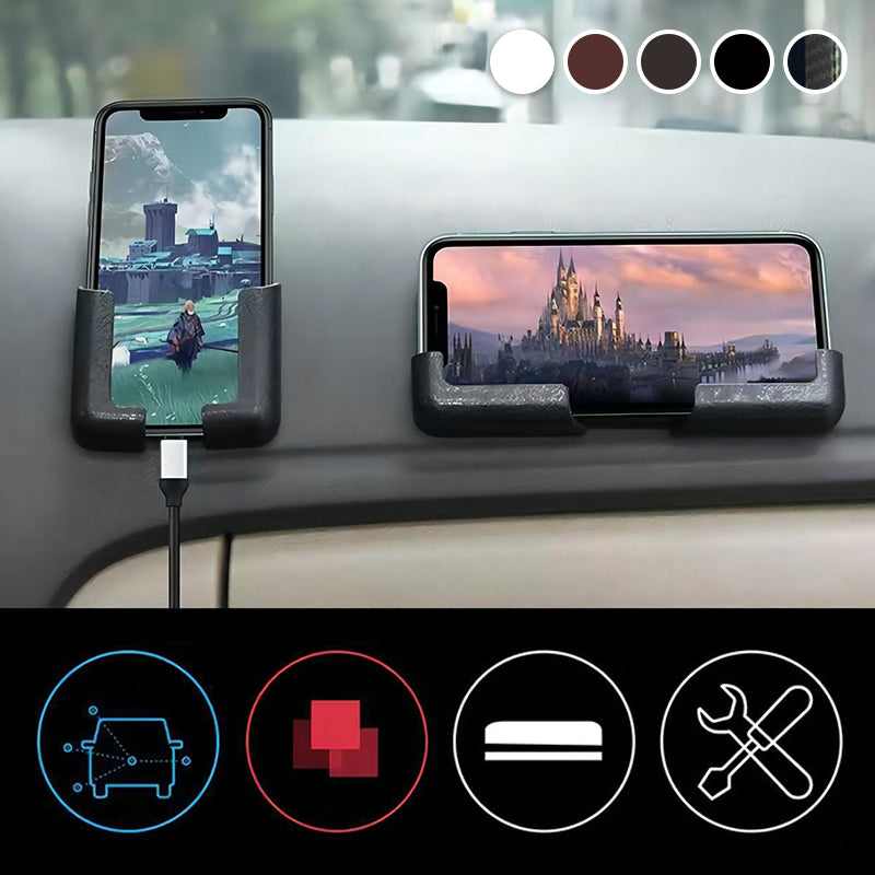 💖2026 Hot Sale💖 Multi-functional Car Sticky Cell Phone Holder