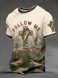 Men's 'Follow Me, Fishers of Men' T-shirts