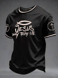 Men's Faith Printed T-shirt