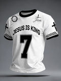 Men's Faith Printed T-shirt