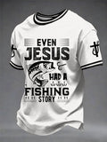 Men's Faith Printed T-shirt