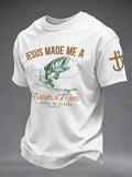Men's Faith Printed T-shirt