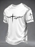 Men's Faith short sleeves t-shirt