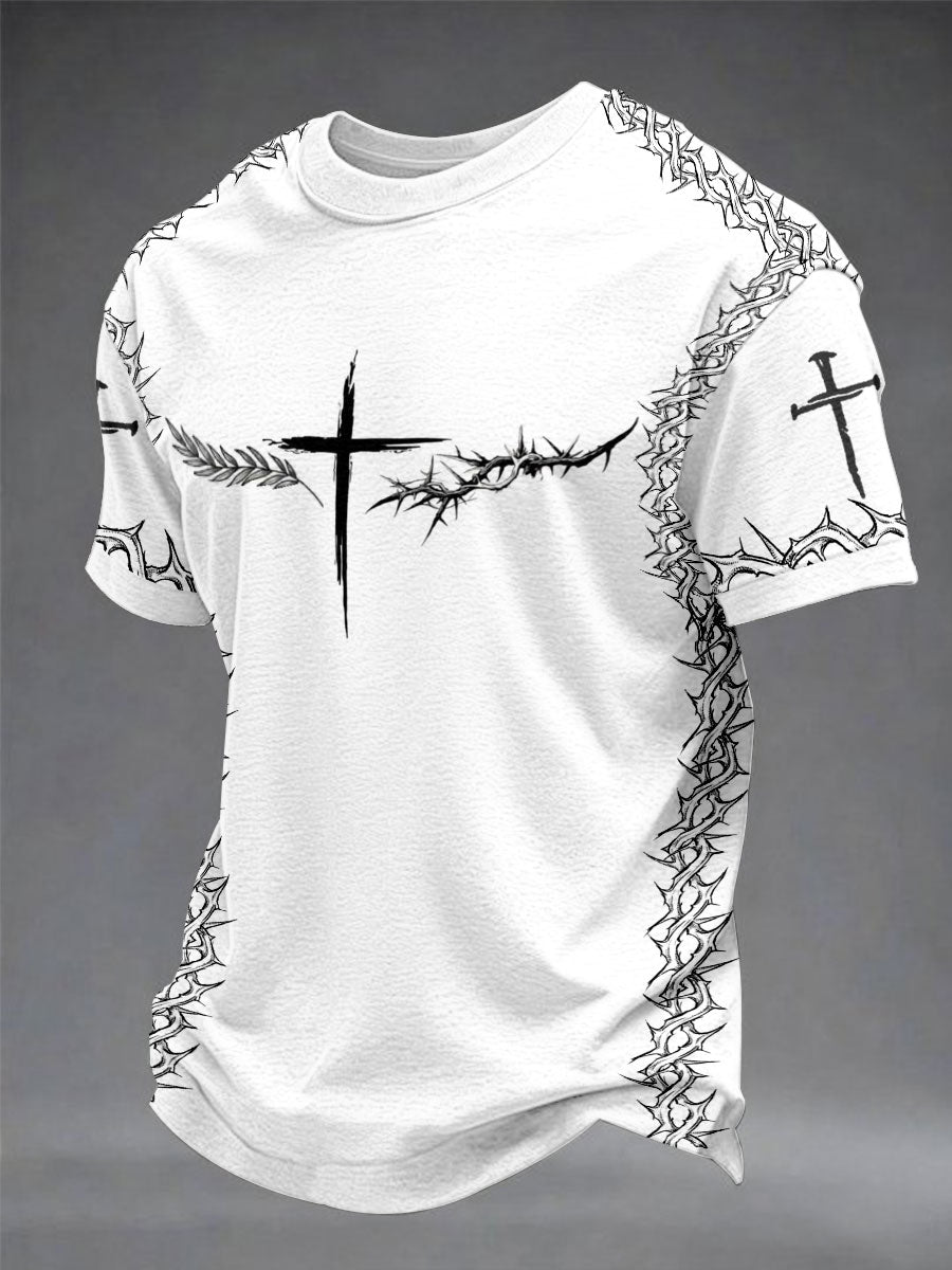 Men's Faith short sleeves t-shirt