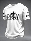 Men's Faith Printed T-shirt