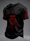 Men's Faith Printed T-shirt