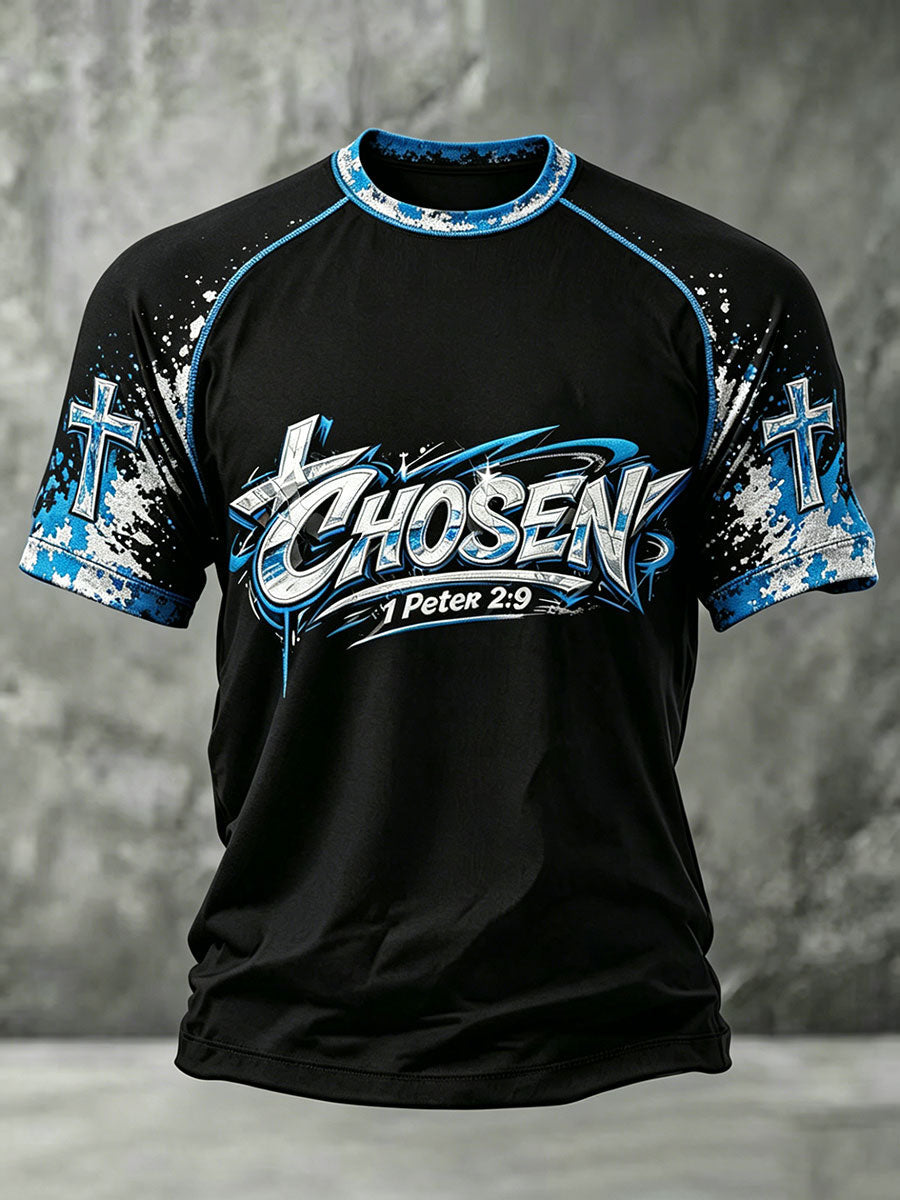 Men's chosen T-shirts