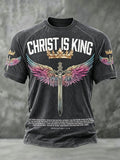 Men's "Christ is King" T-Shirts