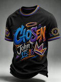 Men's Chosen Short Sleeves T-shirt
