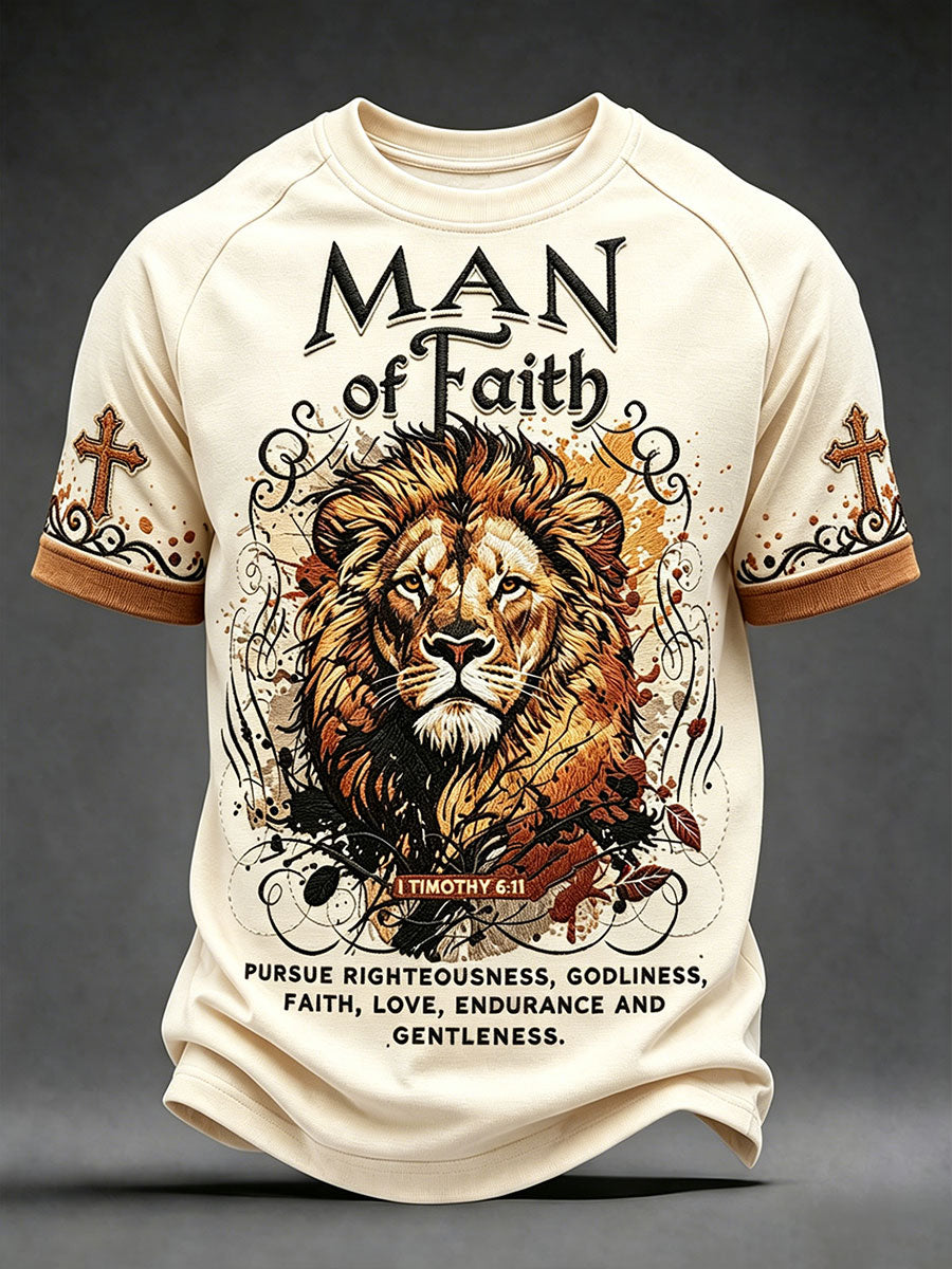 Men's Christian T-Shirts